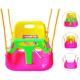 thumbnail image 1 of Columpio Silla 3 En 1 Ajustable Portátil Niños Asiento Bebé, 1 of 9