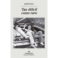 Anagrama - Libro Tan Dificil Como Raro