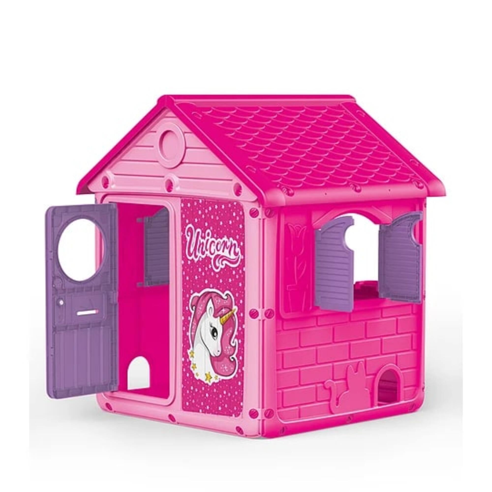 Kidscool - Mi Primera Casa De Juegos Unicornio