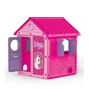 Kidscool - Mi Primera Casa De Juegos Unicornio
