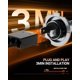 thumbnail image 4 of Bombillas H7 SEALIGHT 50000 lm 52 W 6500 K Pack de 2, 4 of 8