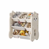 Organizador De Juguetes 3 Niveles - Babymine