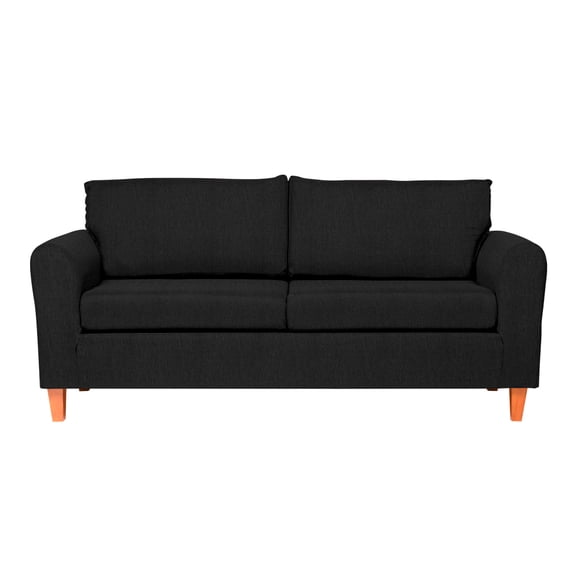 Sofá Delos 3C Negro