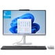 thumbnail image 1 of Computadora de escritorio todo en uno Lenovo de 24" i3-305, 8 GB, 512 GB SSD, Windows 11, 1 of 9
