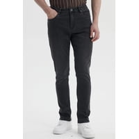 Fashionspark - Jeans Hombre Skinny 101 Negro