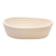 thumbnail image 2 of Cesta De Almacenamiento Tejida Nórdica Cuerda De Algodón Para Ropa Sala De Estar Dormitorio Beige, 2 of 4