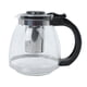 thumbnail image 2 of Tetera De Tetera De La Tetera De Vidrio De Alto Borosilicato De 1,5 L, 2 of 5