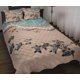 thumbnail image 1 of Summer Turtle All Size Quilt Duvet Cover Set Bedding Bedspread Double Soft3-Piece Bedding Set, 1 of 5