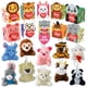 thumbnail image 1 of Juego de 30 juguetes de peluche para el día de San Valentín con cajas de regalo para niños, 1 of 5
