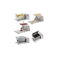 Malta - Amasadora 4 Kg. Multifuncion Mix Cuba Inox