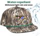 thumbnail image 5 of Gorra juvenil snapback camuflaje de pato EDTREK, 5 of 6