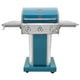 thumbnail image 1 of Parrilla a gas 3 Quemadores - Color Celeste, 1 of 3