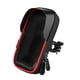 thumbnail image 4 of Soporte Para Teléfono De Bicicleta Giratorio, Apto Para Dispositivos De 4,5 A 6,4 Pulgadas, Funda Para Teléfono, Bolsa Para Manillar, Color Rojo Y Negro, 4 of 5