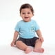 thumbnail image 1 of Conjunto Polera y Short Bebé Talla 12, 1 of 3