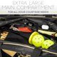 thumbnail image 4 of Bolsa de pádel para pickleball Franklin Sports Pro Series, 4 of 8