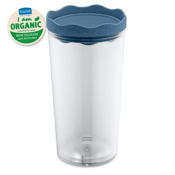 Contenedor de alimentos Prince L 1 Lt Azul