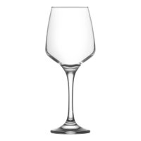 Genérico - Set 6 Copas De Vidrio 400Ml Para Vinos