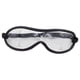 thumbnail image 4 of Skydiver Goggles Protección Para Los Ojos Con Correa Ajustable Para Patinaje Senderismo Negro, 4 of 5