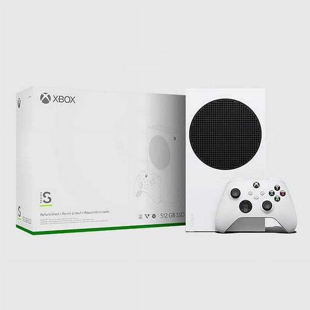その他 Xbox Series S 512GB Consola Xbox Series S 512GB Refurbished Certificada | Lider