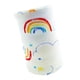thumbnail image 2 of USB Baby's Biberón Calentador Bolsa Bolsa de calentamiento Calentador de leche infantil Manga Rainbow and Cloud, 2 of 5