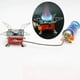 thumbnail image 4 of Cocinilla Estufa Plegable para Camping Gas Butano, 4 of 4