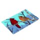 thumbnail image 5 of 80x50cm Latch Hook Alfombra Kits Paquete de bordado Pájaros, 5 of 5