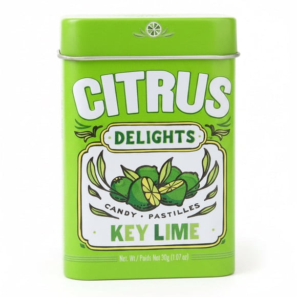 Mentas Lima Citrus Delight 30 g
