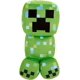 thumbnail image 4 of Peluche Mattel Minecraft Creeper Cargado 20 cm, 4 of 6