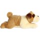 thumbnail image 2 of Peluche Aurora® Adorable Flopsie™ Wills™ Bulldog de 30 cm, 2 of 4