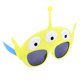 thumbnail image 1 of Gafas de sol Sun-Staches Alien de Toy Story para disfraz, 1 of 6