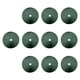 thumbnail image 2 of 10 anillos de mantillo para árboles, para el control de malezas, barrera de malezas, tela protectora redonda, hidratante, para árboles frutales, no te 82 cm de 10 cm de agujero, 2 of 5