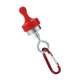 thumbnail image 1 of Ganchos Magnéticos Para Trabajo Pesado Camping Gancho Magnético Fuerte Para Tienda De Campa?a Para Jardín Rojo, 1 of 5