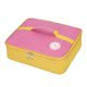 thumbnail image 5 of Bolsa De Almuerzo Portátil Con Aislamiento Térmico Para Mujeres Y Niñas, Color Rosa, 5 of 5