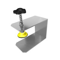 Magideal - Abrazadera De Instalación Frontal De Cajón, Abrazaderas De Carpintería De Cajón Frontal, Abrazaderas De Instalación Frontal De Cajón De Gabinete, Para 13Cm