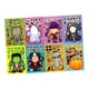 thumbnail image 1 of Pegatinas de Halloween para niños, regalos decorativos, reutilizables, impermeables para niños y niñas, pegatinas de personajes de Halloween, crea una, 1 of 5