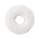 thumbnail image 2 of Almohada De Oreja De Un Solo Agujero Liviano Elegante Cómodo Donut En Forma De Donas O Gold, 2 of 5