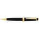thumbnail image 1 of Bolígrafo Bailey Light Cross resina negro con dorado., 1 of 2