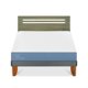 thumbnail image 1 of Cama Europea Excellence 2 Plaza Base Normal, 1 of 11