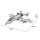 thumbnail image 5 of Avión de Ataque USAF A-10C Warthog, compatible Lego, 5 of 8