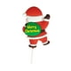thumbnail image 4 of Adornos Para Tartas De Feliz Navidad, Suministros Coloridos Para Fiestas, Decoración De Tartas, Estilo C, 4 of 5