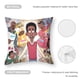 thumbnail image 5 of Todos Odiaban a Chris Fundas de almohada de terciopelo con tema, regalos de funda de almohada, decoración para el hogar, cojín de lanzar, regalo de cumpleaños para fans y parejas.50*50cm., 5 of 6