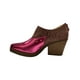 thumbnail image 3 of Botin desing Fucsia, 3 of 5