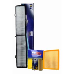 Repuestos Del Sol - Kit Filtro Para Bmw 120D 2 0 2005 2014 Diesel