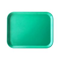 Mova - Bandeja Fibra De Vidrio 35X45 Cm Verde