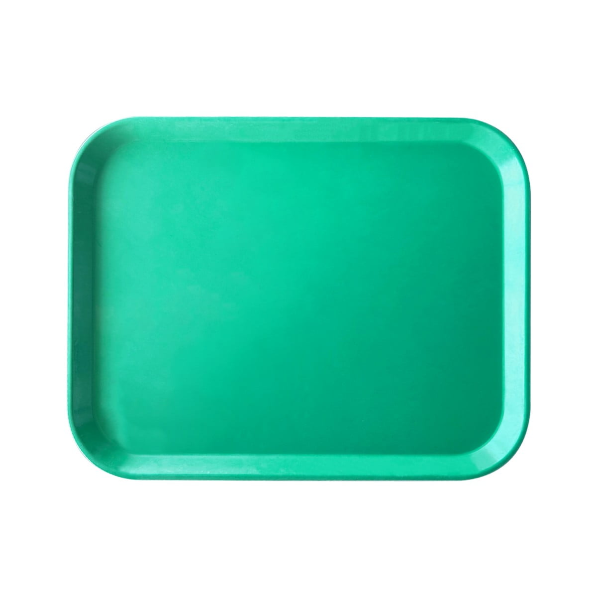 Mova - Bandeja Fibra De Vidrio 35x45 Cm Verde