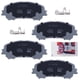 thumbnail image 1 of Juego pastillas freno delanteras nissan qashqai 2.0 2014 2018, 1 of 3