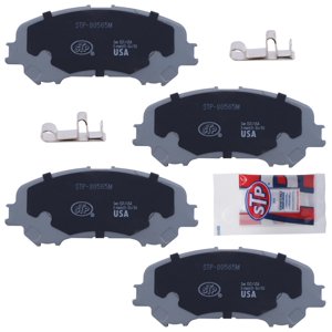 Repuestos Del Sol - Juego Pastillas Freno Delanteras Nissan Qashqai 2.0 2014 2018