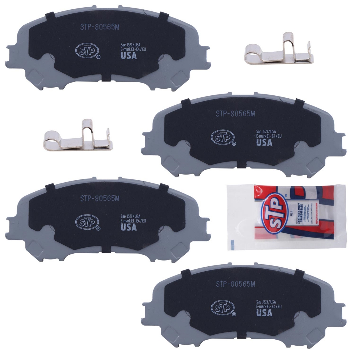 Repuestos Del Sol - Juego Pastillas Freno Delanteras Nissan Qashqai 2.0 2014 2018