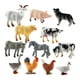 thumbnail image 4 of 12x Figuras De Animales Realistas Huevo De Pascua Regalo De Cumpleaños Para Niños Niños, 4 of 5