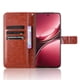thumbnail image 4 of Funda tipo libro para vivo V50 5G, cartera todo‑en‑uno, funda multifuncional con tarjetero y correa de muñeca desmontable, 4 of 4